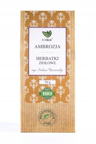ECOBLIK-Herbatka-Ambrozja-70g-luz-EKO,-Aliness.jpg