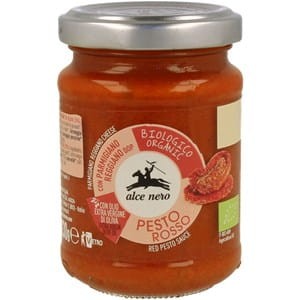 pesto czerwone z suszonych pomidorów bio 130g - alce nero.jpg