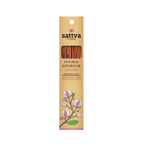 kadzidło indyjskie champa (15 szt.) 30g - sattva (wellness).png