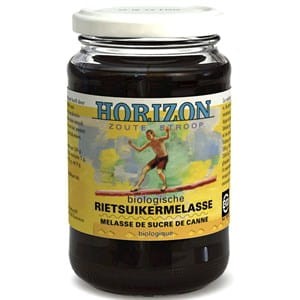 melasa z trzciny cukrowej bio 450 g - horizon.jpg