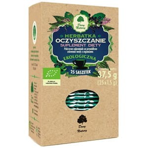 herbatka oczyszczenie bio (25 x 1,5 g) 37,5 g - dary natury.jpg