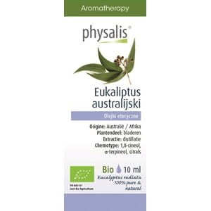 olejek eteryczny eukaliptus australijski bio 10 ml - physalis.jpg