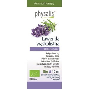 olejek eteryczny lawenda wąskolistna bio 10 ml - physalis.jpg