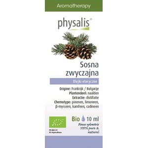 olejek eteryczny sosna zwyczajna bio 10 ml - physalis.jpg