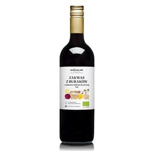 zakwas z buraków z selerem, imbirem i cytryną bio 700 ml - delikatna (zakwasownia).jpg