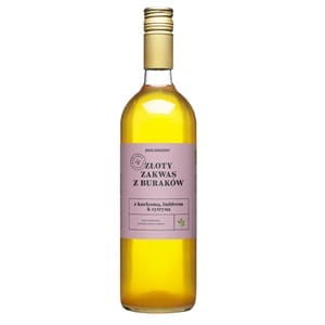 zakwas złoty z buraków z kurkumą, imbirem i cytryną bio 700 ml - delikatna (zakwasownia).jpg