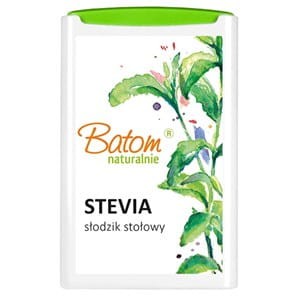 stevia pastylki w dozowniku 18 g (300 szt) - batom.jpg