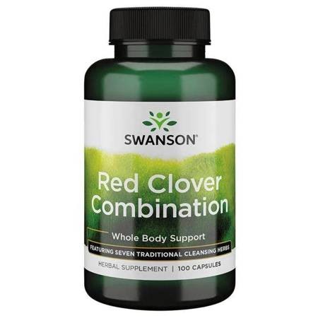 red clover combination - 100 caps Swanson.jpg