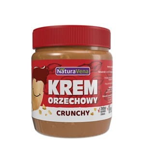 krem orzechowy crunchy 100% bez dodatku soli i cukrów 340 g - naturavena.jpg