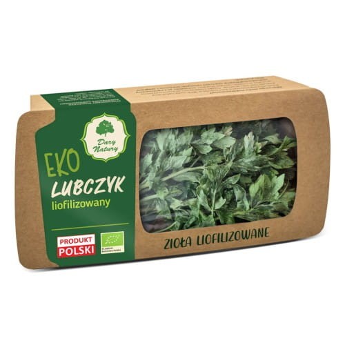 lubczyk liofilizowany eko 5 g dary natury.webp