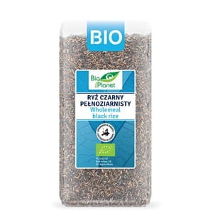 ryż czarny pełnoziarnisty (uprawiany w europie) bio 400 g - bio planet.jpg