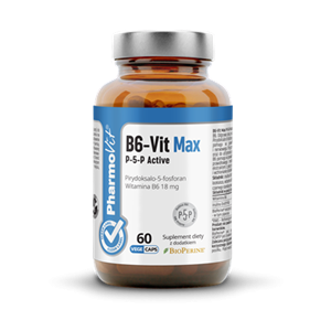 witamina b6-vit max p-5-p active (18 mg) 60 kapsułek - pharmovit (clean label).png