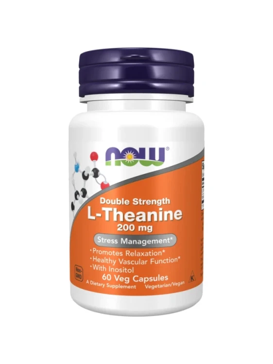 now foods double strenght l-theanine 200 mg 60 vcaps.webp