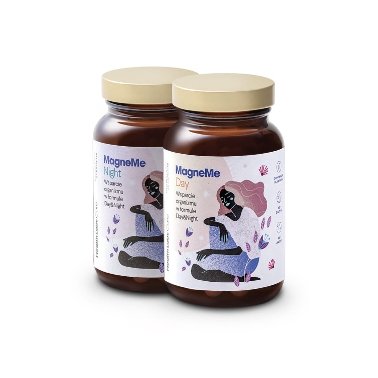 MagneMe 120 kapsułek Health Labs Care