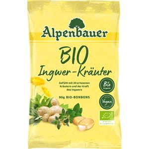 cukierki z nadzieniem o smaku imbirowo - ziołowym bio 90 g - alpenbauer.jpg