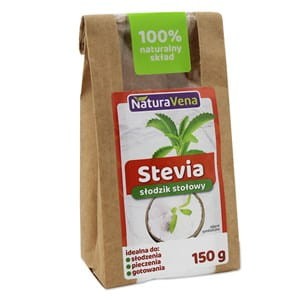 stevia ( na bazie erytrytolu i glikozydów stewiolowych ze stewii) 150 g - naturavena.jpg