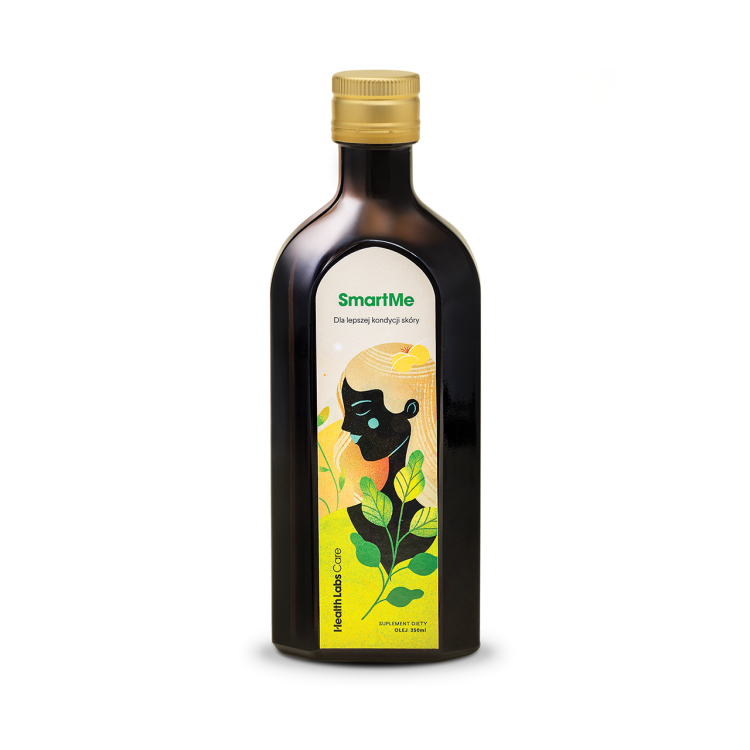 SmartMe smak bananowo-pomarańczowy 250ml Health Labs Care