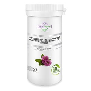 czerwona koniczyna ekstrakt (300 mg) 60 kapsułek - soul farm.jpg