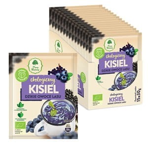 kisiel instant dzikie owoce lasu bezglutenowy bio 30 g - dary natury.jpg