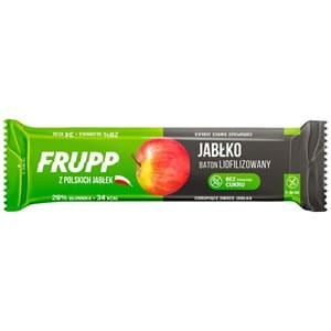 BATON LIOFILIZOWANY JABŁKOWY BEZGLUTENOWY - CELIKO (FRUPP) - 9 g