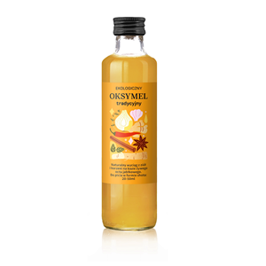 oksymel tradycyjjny bio 250 ml - delikatna (zakwasownia).png