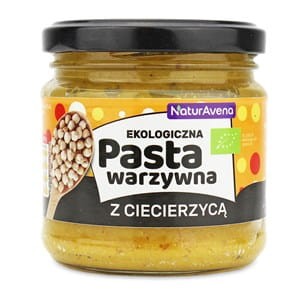 pasta warzywna z ciecierzycą bio 185 g - naturavena.jpg