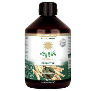 probiotyk z ashwagandą bezglutenowy bio 500 ml - joy day.jpg