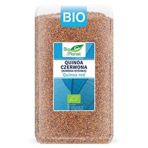 quinoa czerwona (komosa ryżowa) bio 1 kg - bio planet.jpg