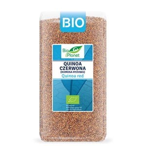 quinoa czerwona (komosa ryżowa) bio 500 g - bio planet.jpg
