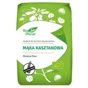 mąka kasztanowa bezglutenowa bio 400 g - bio planet.jpg