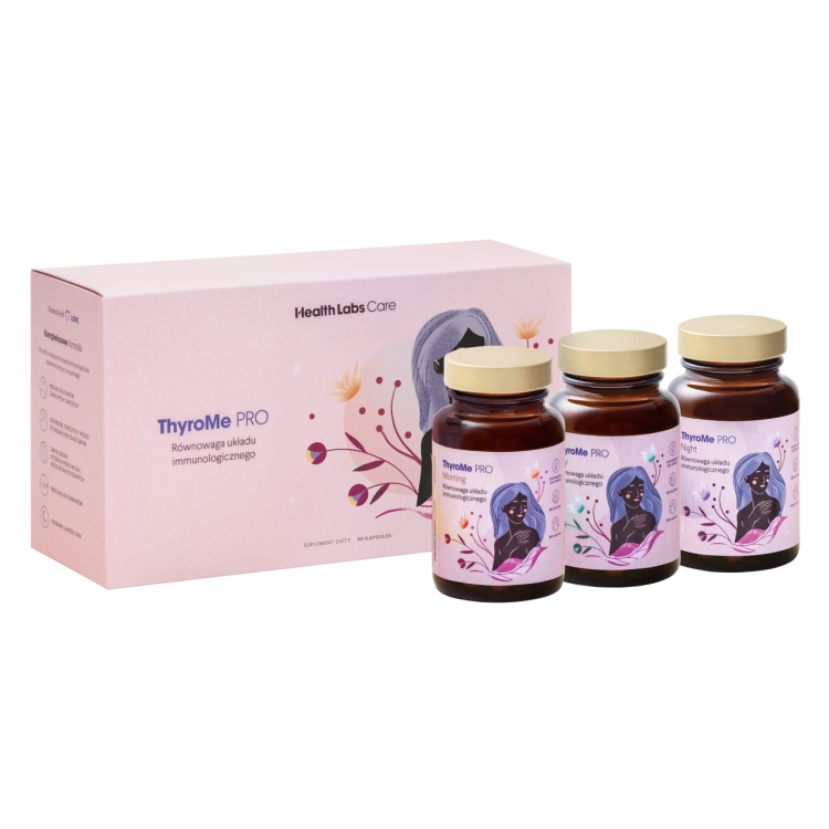 ThyroMe PRO Health Labs Care