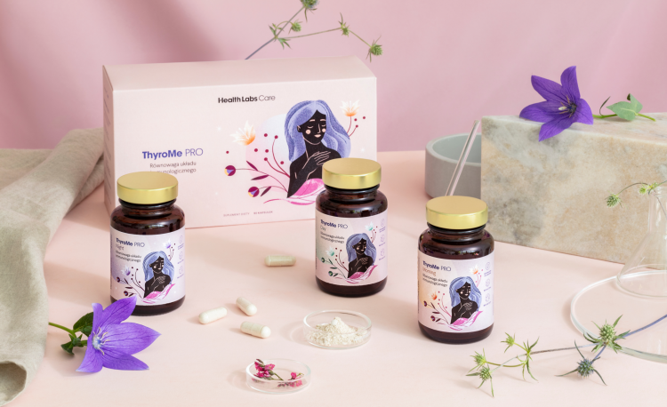 ThyroMe PRO Health Labs Care