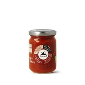 koncentrat pomidorowy 28 % bio 130 g - alce nero.jpg
