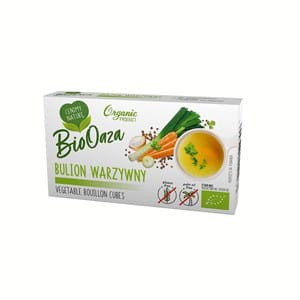 bulion - kostki warzywne bez dodatku cukrów bezglutenowe bio (6 x 11 g) 66 g - biooaza.jpg