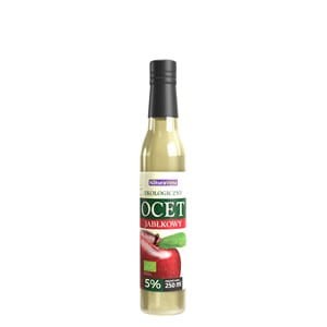ocet jabłkowy 5 % nieflitrowany bio 250 ml - naturavena.jpg