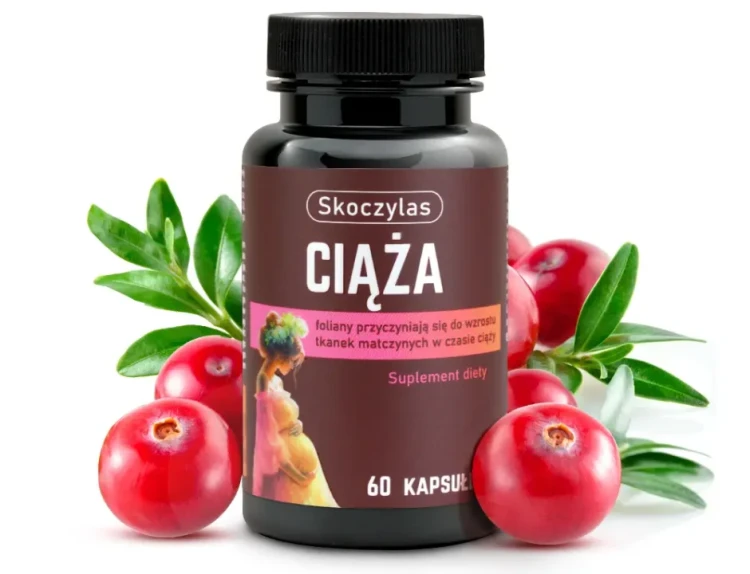 Ciąża  - Skoczylas