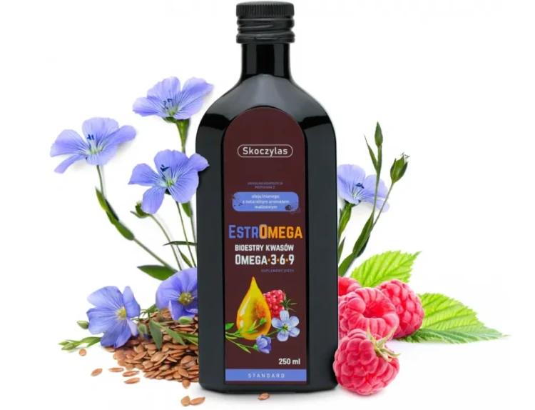 Estromega standard - Skoczylas - 250 ml