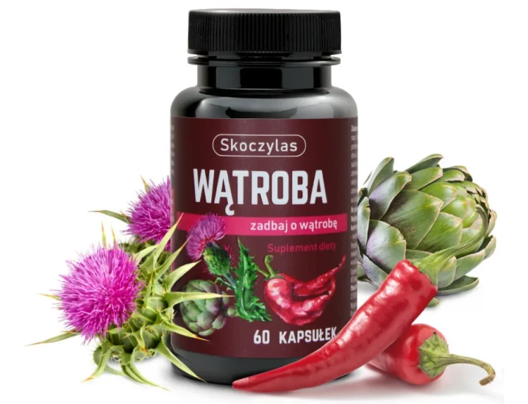 Wątroba - Skoczylas