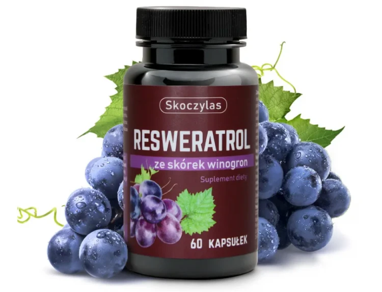 Resweratrol - Skoczylas