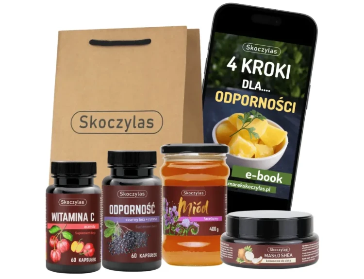 Zestaw na odporność - Skoczylas