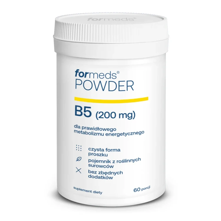 POWDER B5 - 60 porcji ForMeds