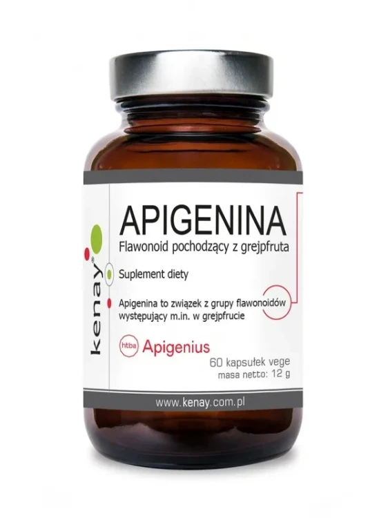 APIGENINA 60 kaps. - KENAY