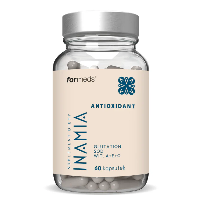 INAMIA ANTIOXIDANT FORMEDS