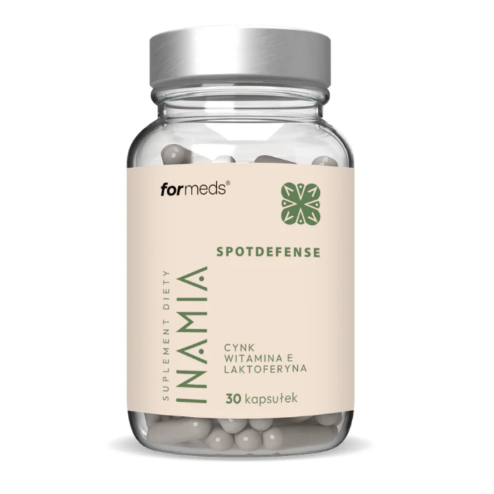 INAMIA SPOTDEFENSE FORMEDS
