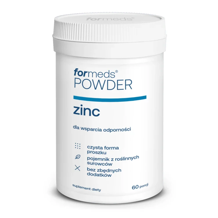 POWDER ZINC FORMEDS