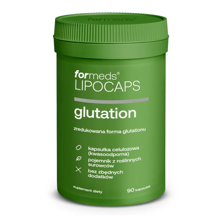 LIPOCAPS GLUTATION FORMEDS