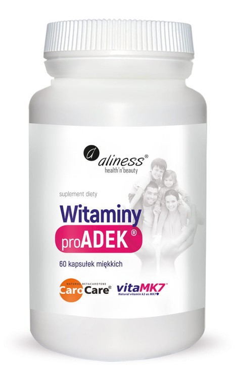 ProADEK®, Aliness - 60 kaps.
