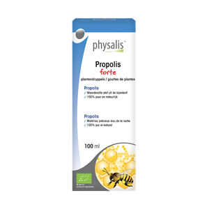 propolis forte ekstrakt w kroplach bio 100ml - physalis.png