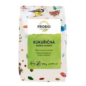mąka kukurydziana bezglutenowa bio 450 g - probio.jpg