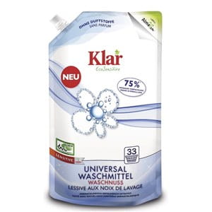 płyn do prania z orzechów mydlanych uniwersalny eco 1,5 l (33 prania) - klar.jpg